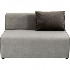 Infinity 2-seater 120 Elements Grey